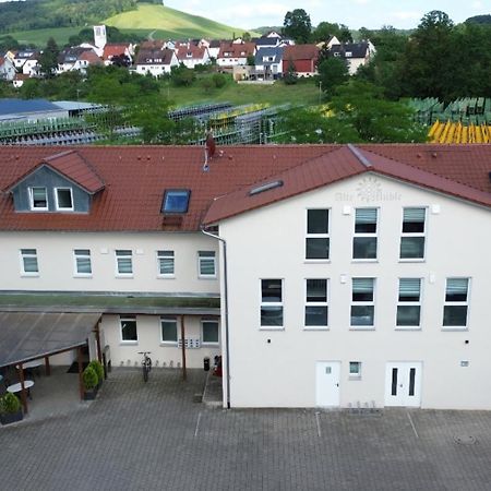 Boardinghouse - Alte Muehle Aparthotel โกรสบอตต์วา ภายนอก รูปภาพ