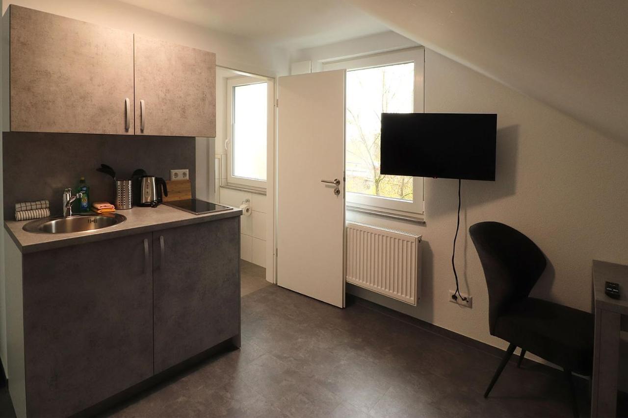 Boardinghouse - Alte Muehle Aparthotel โกรสบอตต์วา ภายนอก รูปภาพ