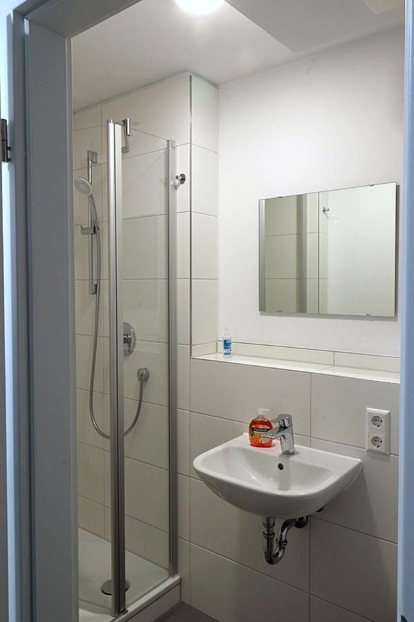 Boardinghouse - Alte Muehle Aparthotel โกรสบอตต์วา ภายนอก รูปภาพ