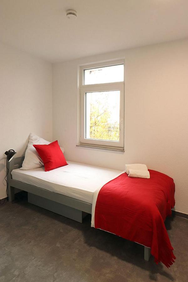 Boardinghouse - Alte Muehle Aparthotel โกรสบอตต์วา ภายนอก รูปภาพ