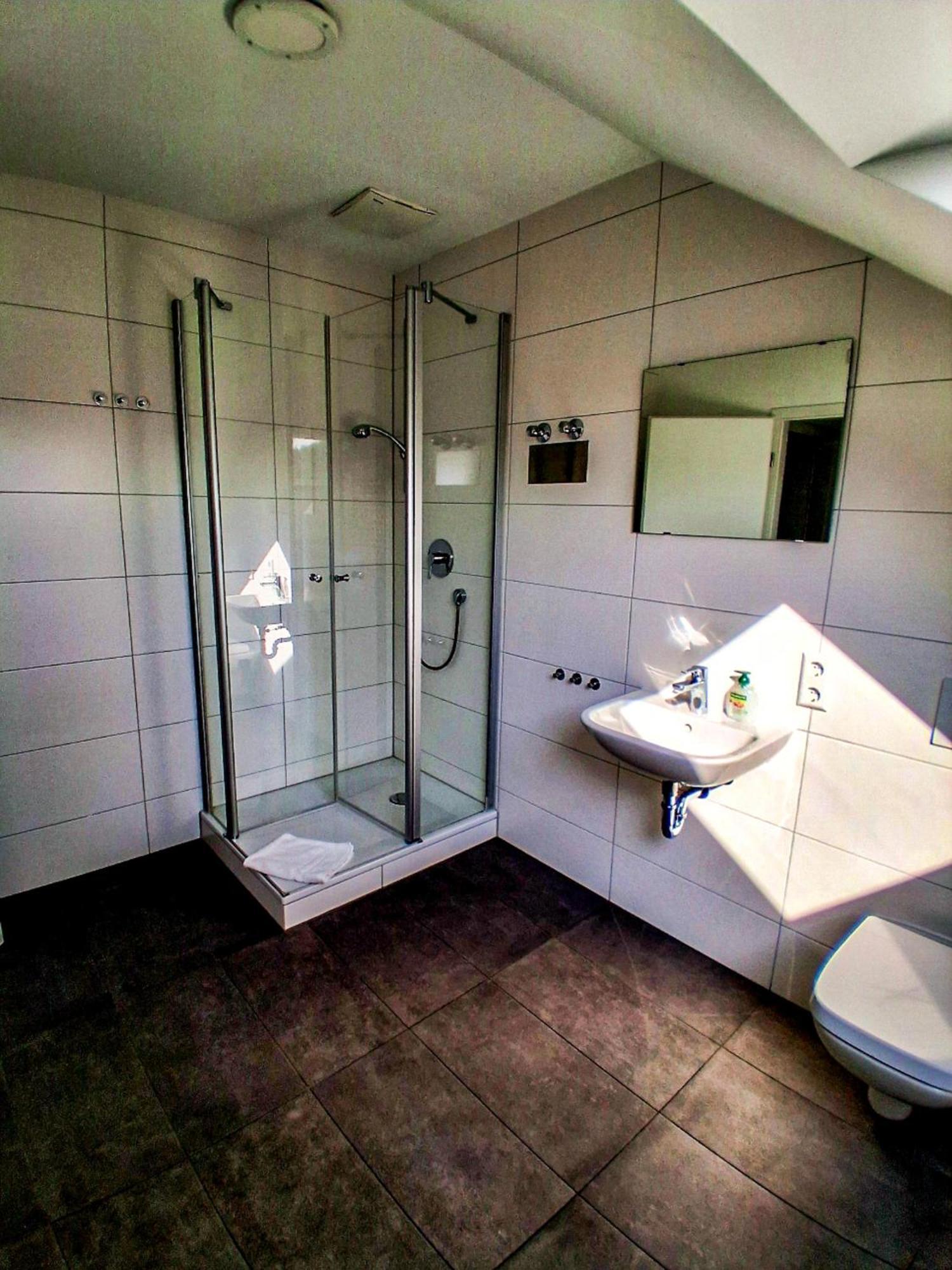 Boardinghouse - Alte Muehle Aparthotel โกรสบอตต์วา ภายนอก รูปภาพ