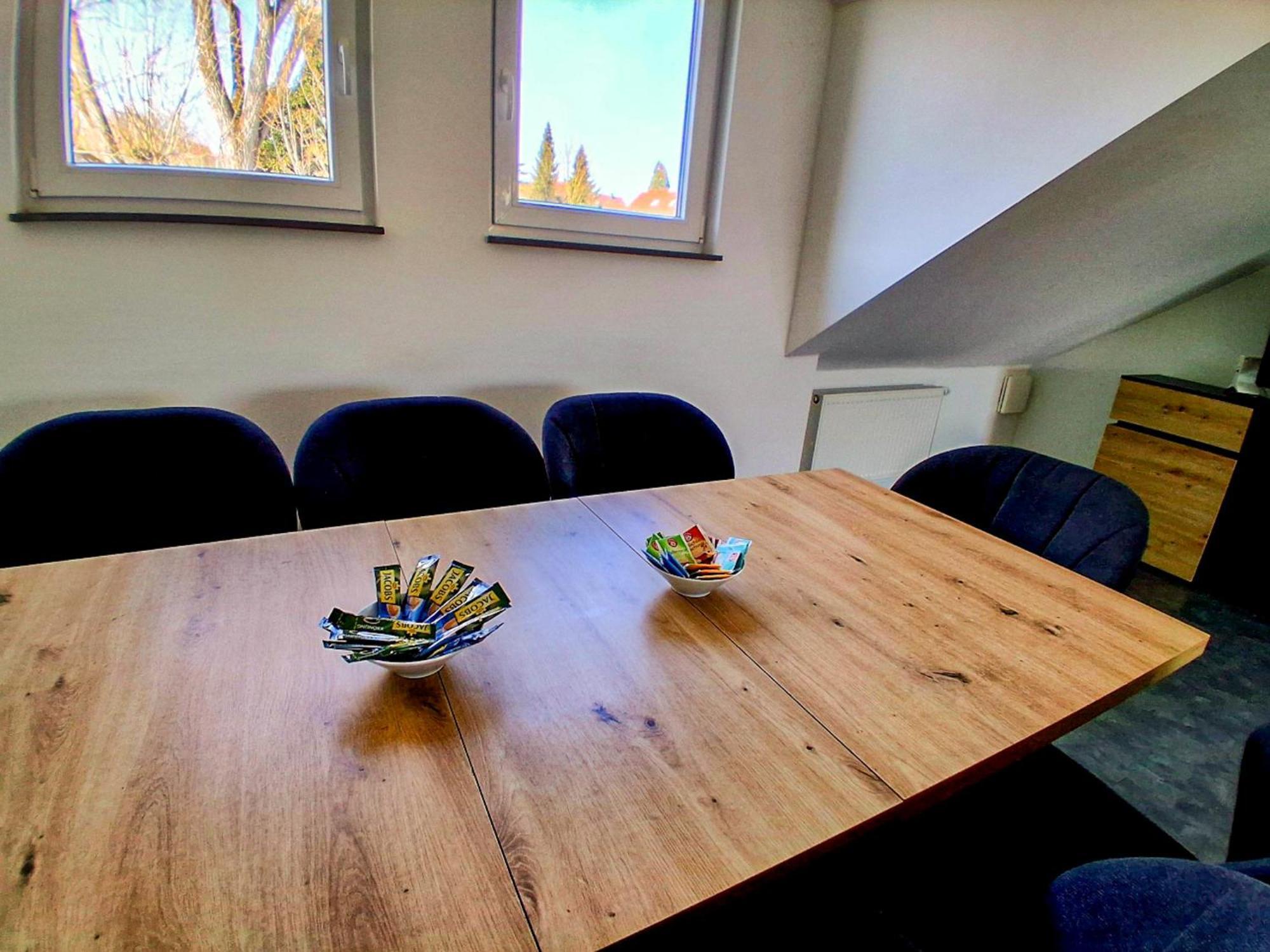 Boardinghouse - Alte Muehle Aparthotel โกรสบอตต์วา ภายนอก รูปภาพ